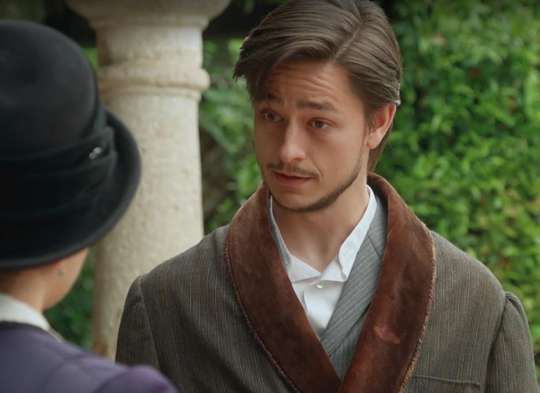 La Promesa: Pelayo, Catalina