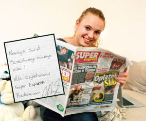 	Karolina Woźniacka podarowała tacie samochód Jamesa Bonda