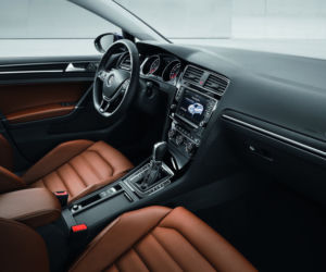 Volkswagen Golf VII generacji
