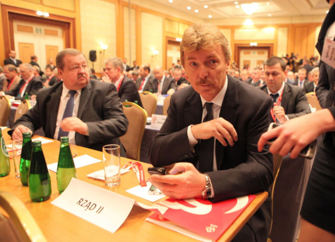 Tak zmieniał się Zbigniew Boniek
