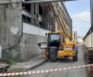 Tragiczny wypadek przy pracy na ul. Rozwojowej w Tarnowie