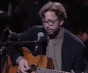 Cisza, blues i emocje. Wspominamy słynny koncert Erica Claptona w ramach MTV Unplugged