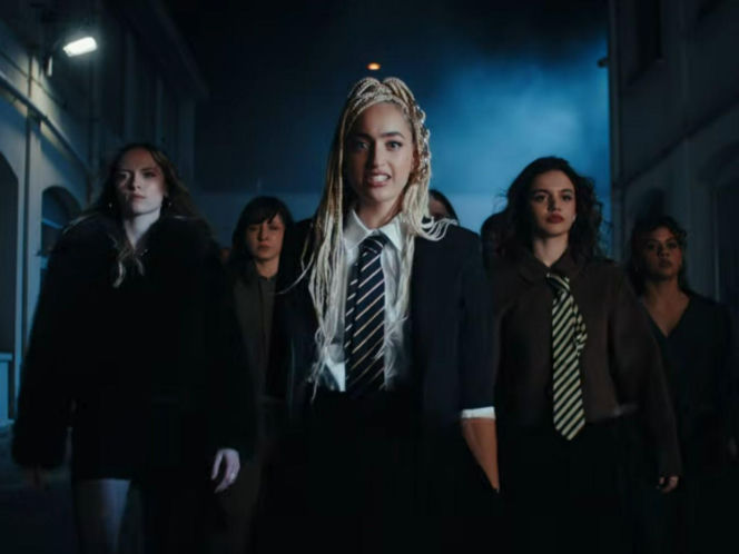 Eurowizja 2026: Francja - Monroe