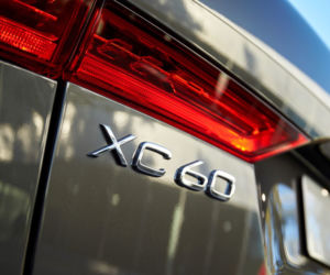 druga generacja Volvo XC60