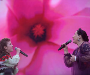 Koncert Chwała Ukrainie. Dzisiaj Ukraina jest kobietą