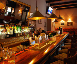 British Bulldog Pub