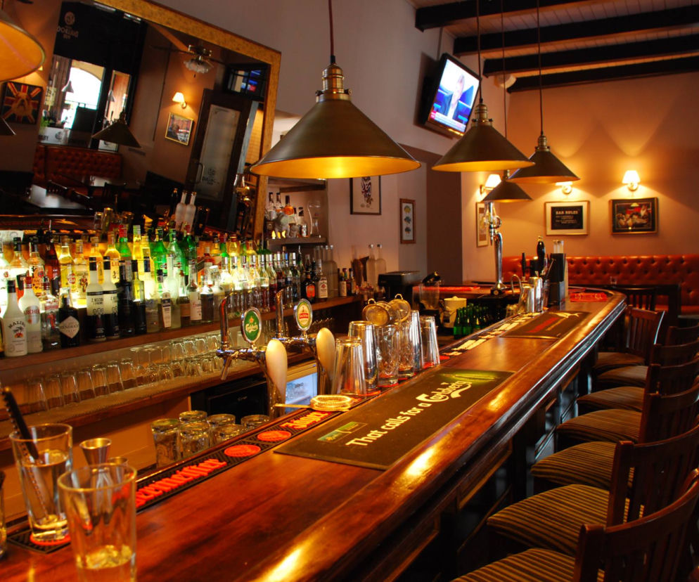 British Bulldog Pub