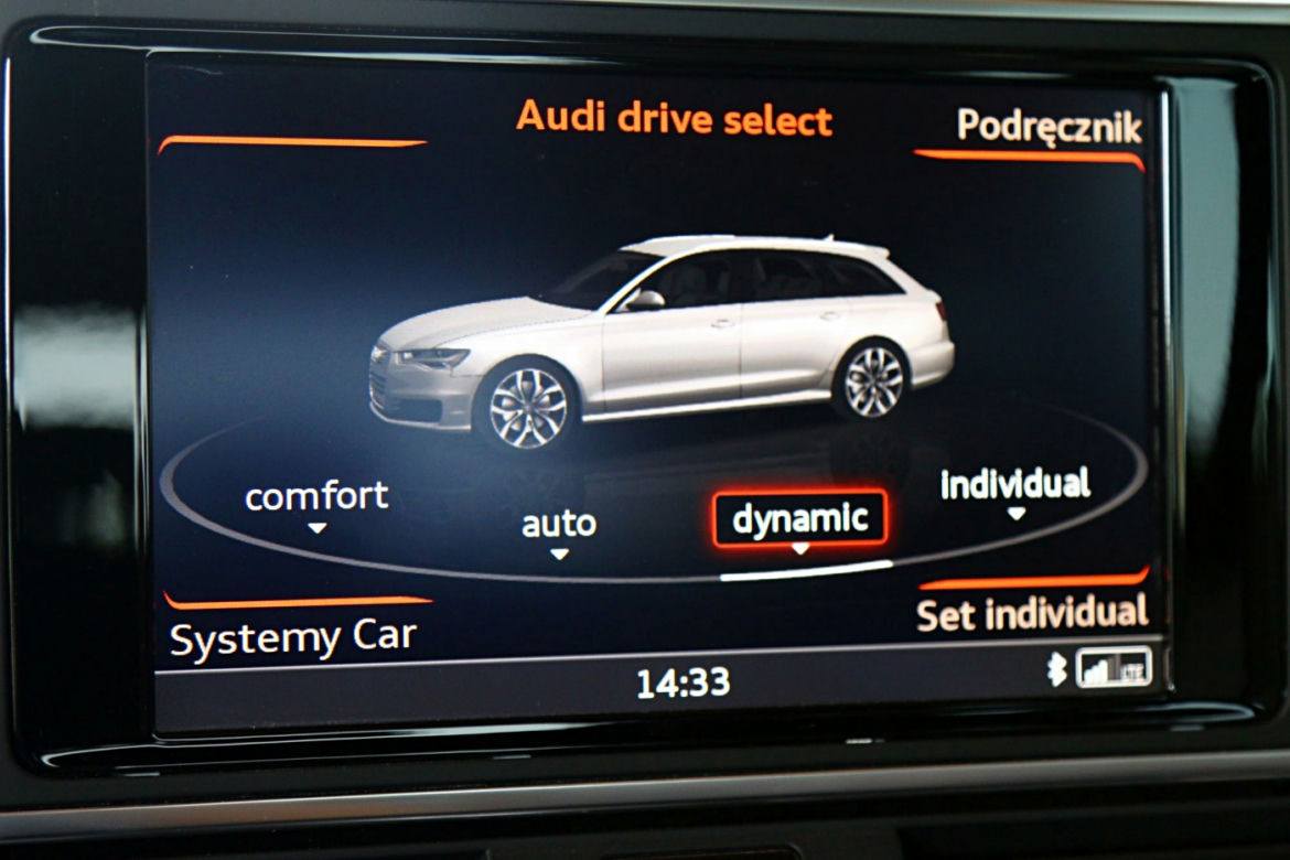 Audi RS6 performance 4.0 V8 TFSI quattro