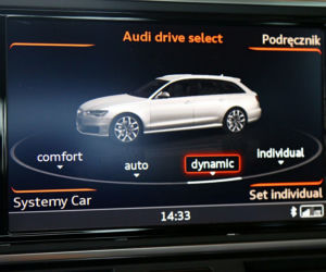 Audi RS6 performance 4.0 V8 TFSI quattro