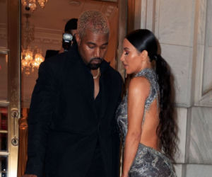 Kim Kardashian i Kanye West