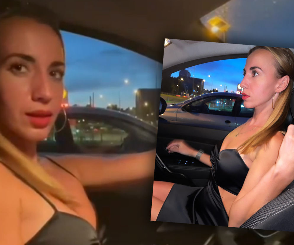 Marianna Schreiber jeździ Dacią Duster