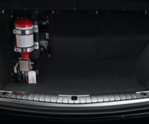 Mercedes-Benz S 600 Guard