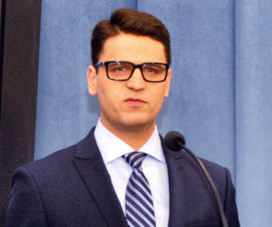 Mariusz nie wrócił do domu!