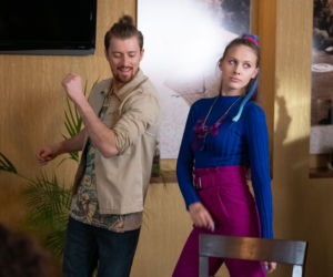 Na wspólnej, odc. 3108: Daria (Patrycja Topajew), Dawid (Daniel Mosior)