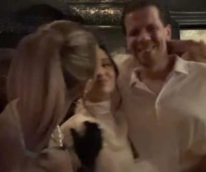 Lewandowscy i Szczęśni bawią się w Barcelonie. Wpadła też Zborowska