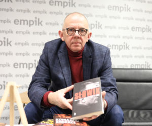 Janusz Szostak zmarł