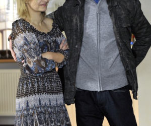 Joanna Koroniewska, Andrzej Młynarczyk 