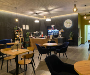 KB coffee już otwarte