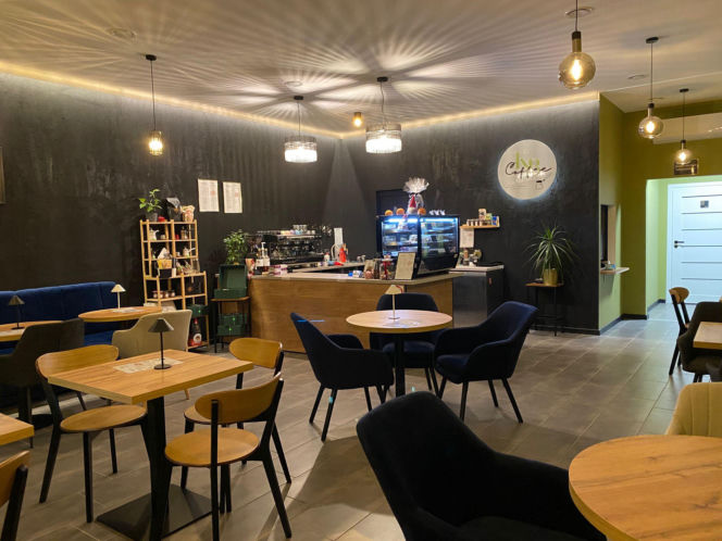 KB coffee już otwarte