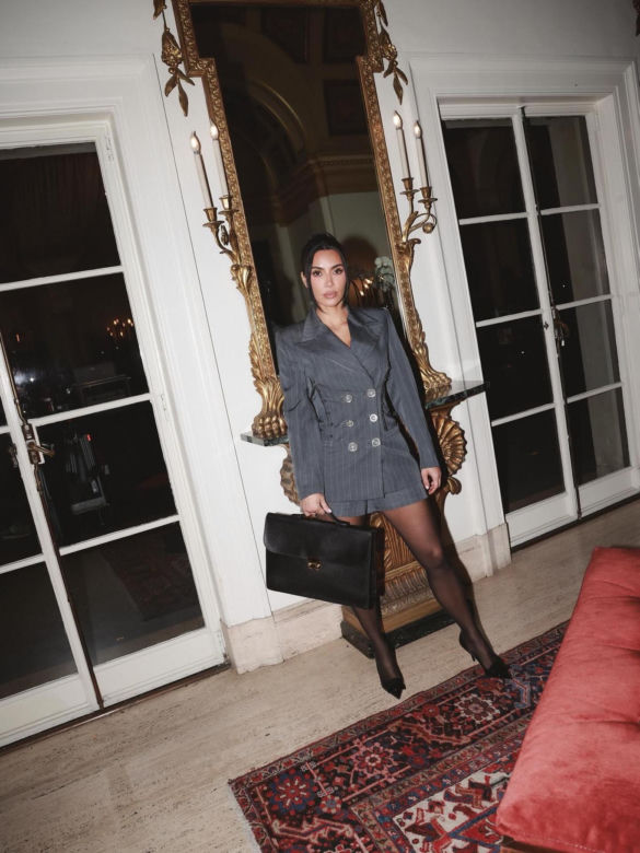 Kim Kardashian