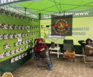 4. BackYard Ultra Warmia