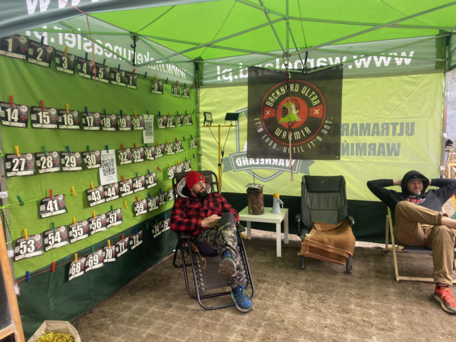 4. BackYard Ultra Warmia