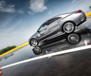 Mercedes-Benz Safety Experience 2019