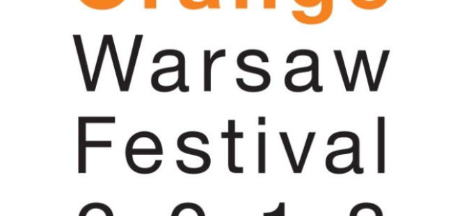Orange Warsaw Festival 2018 - DATA, MIEJSCE, BILETY 