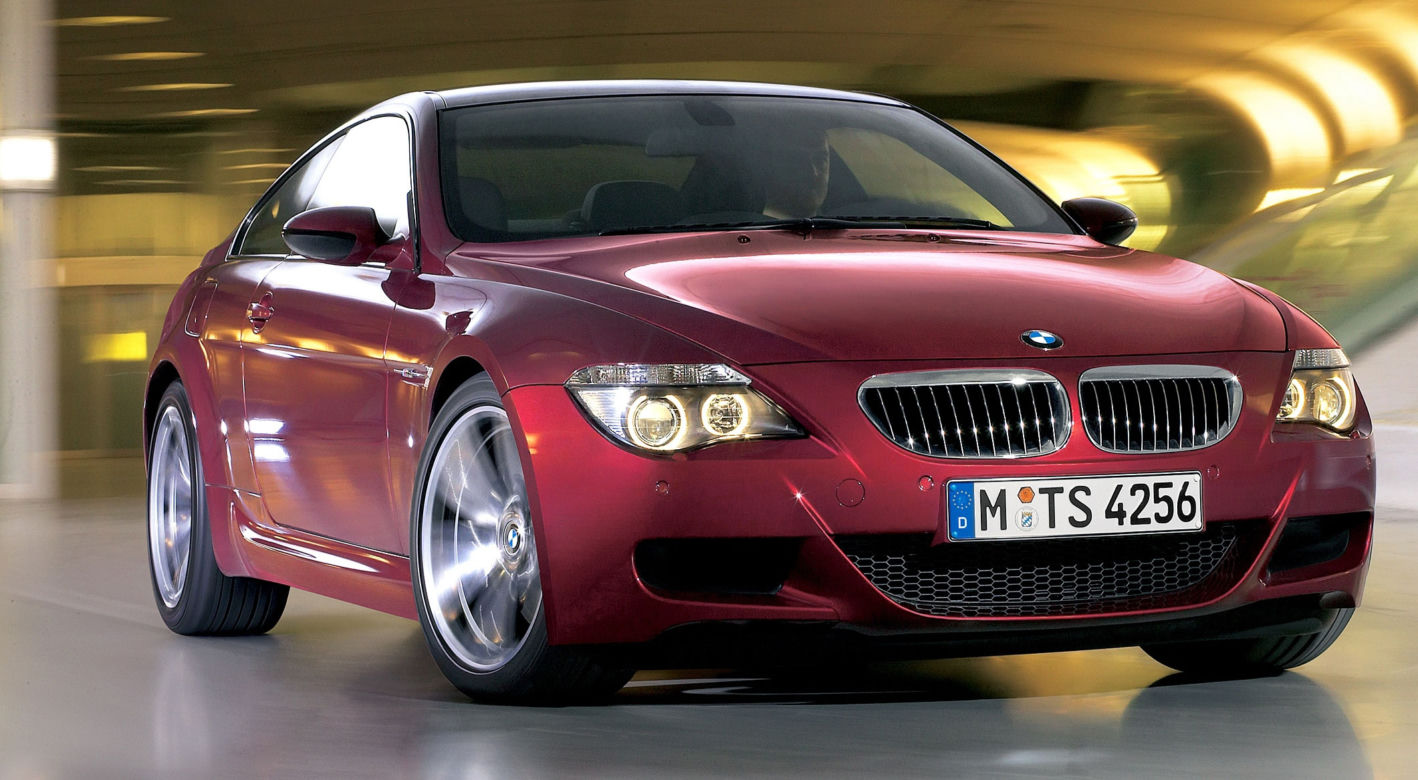 4. miejsce - BMW 630i Coupé - 4,30 zł./km