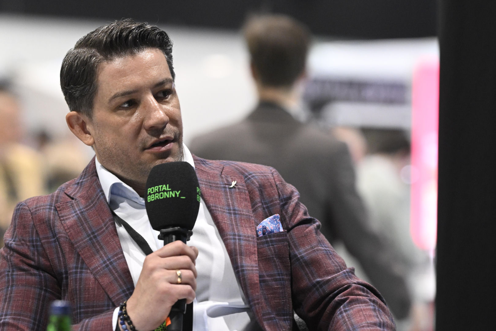 Warszawskie Targi Obronne w Expo XXI