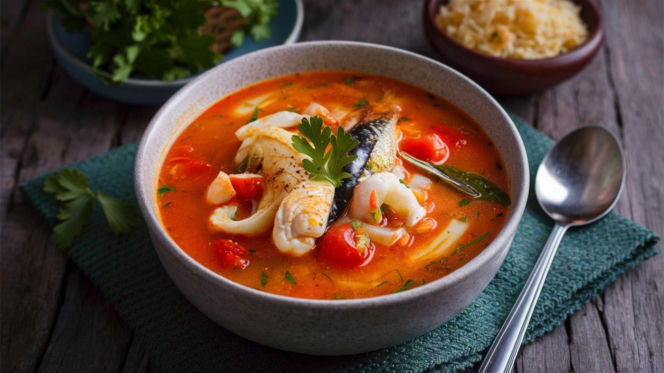 Aromatyczna, lekka i absolutnie pyszna. Ta włoska zupa to hit sezonu świątecznego