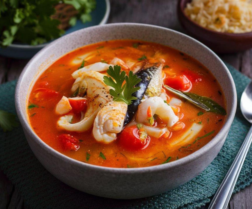 Aromatyczna, lekka i absolutnie pyszna. Ta włoska zupa to hit sezonu świątecznego