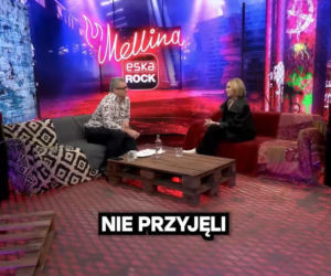 Ania Wyszkoni W Mellinie