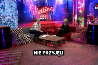 Ania Wyszkoni W Mellinie