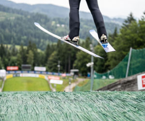 Letnie Grand Prix w Courchevel. Znakomity awans Twardosz i triumf Japonki