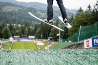 Letnie Grand Prix w Courchevel. Znakomity awans Twardosz i triumf Japonki