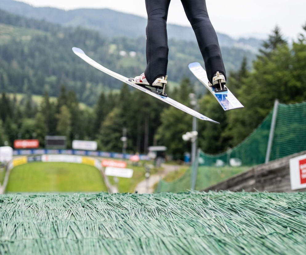 Letnie Grand Prix w Courchevel. Znakomity awans Twardosz i triumf Japonki