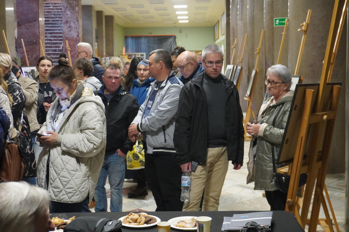 Noc Muzeów 2025 w Wojewódzkim Domu Kultury w Kielcach