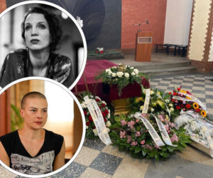 Ostatnie pożegnanie Magdaleny Majtyki. Tłumy we wrocławskiej kaplicy i poruszające słowa przyjaciółki