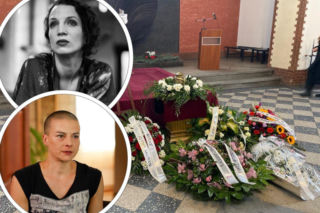 Ostatnie pożegnanie Magdaleny Majtyki. Tłumy we wrocławskiej kaplicy i poruszające słowa przyjaciółki