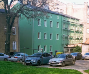 Kamienica, w której mieszkał rzeźnik z Niebuszewa zmieniła się nie do poznania