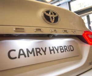 Toyota Camry - to już ósma generacja