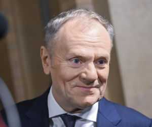 Szczyt krajów wschodniej flanki w Helsinkach.