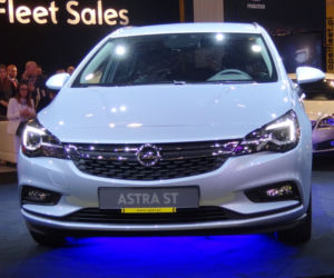 2016 Opel Astra Sports Tourer - polska premiera
