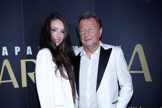 Józef Wojciechowski i Patrycja Tuchlińska