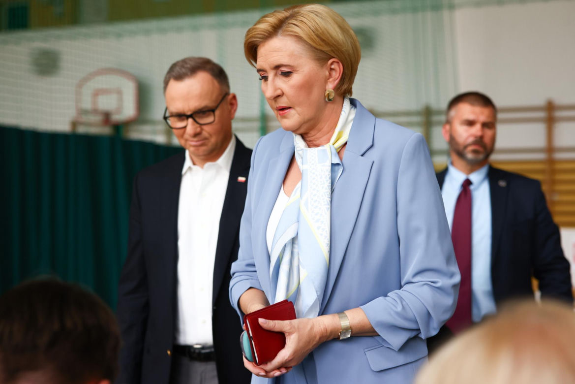 Kinga Duda zdecydowała się na taki sam krok, jak jej rodzice - rodzinna tradycja