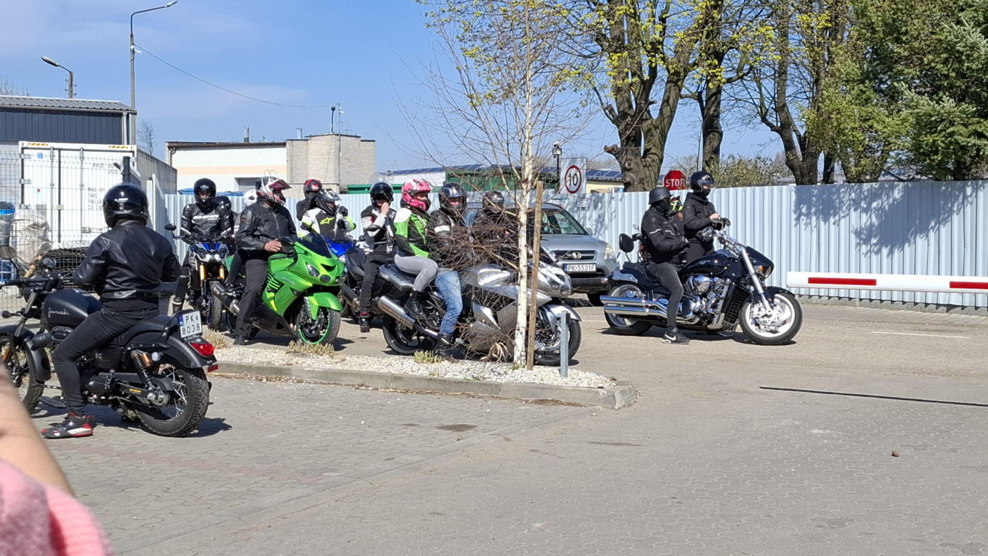  Kalisz. Motocykliści dla Zosi. Za nami Motomarzanna 2025