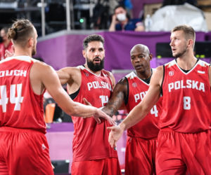 Reprezentacja Polski, koszykówka 3x3