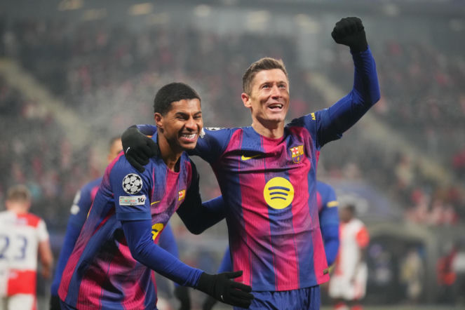 To może być koniec Lewandowskiego w Barcelonie? Na razie nie daje gwarancji
