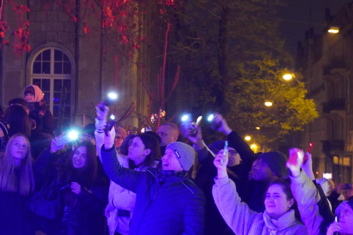 Koncert Orkiestry Armii Amerykańskiej w Poznaniu